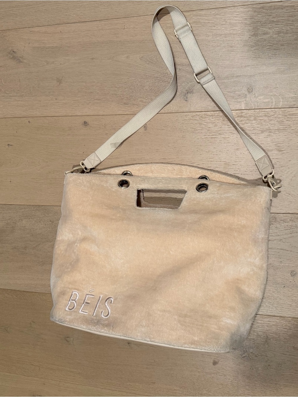 BEIS Terry Tote Bag
